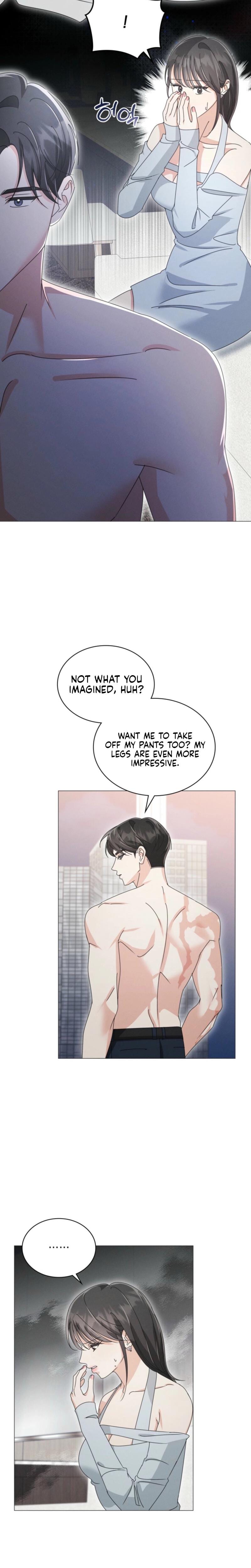 The Great Mad Dog Uncensored, chapter 16, page 18 of 24