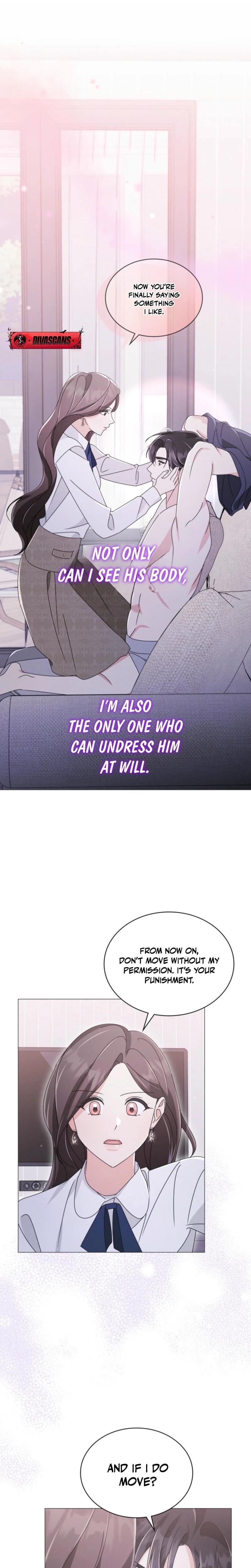 The Great Mad Dog Uncensored, chapter 17, page 19 of 24