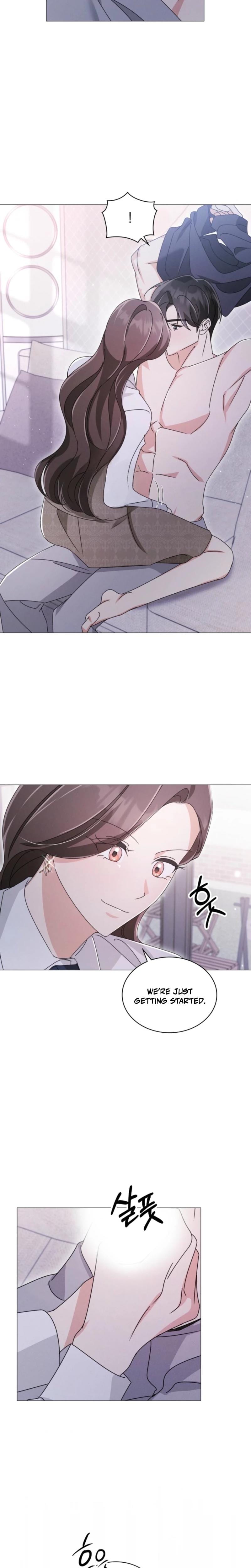 The Great Mad Dog Uncensored, chapter 17, page 22 of 24