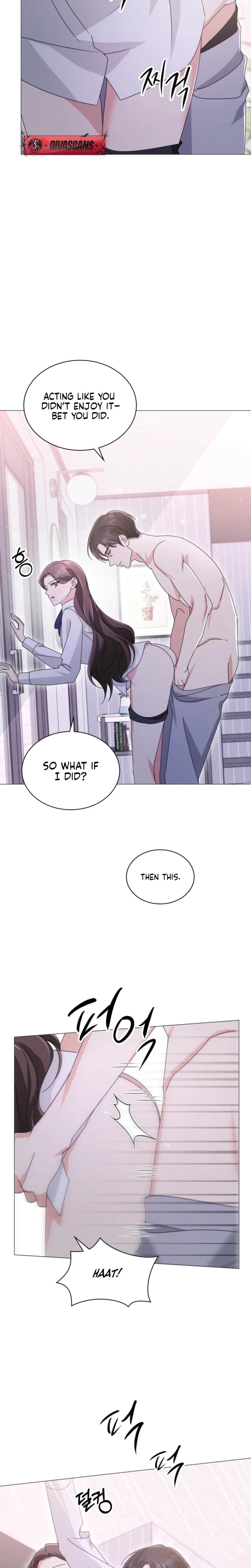 The Great Mad Dog Uncensored, chapter 18, page 8 of 22