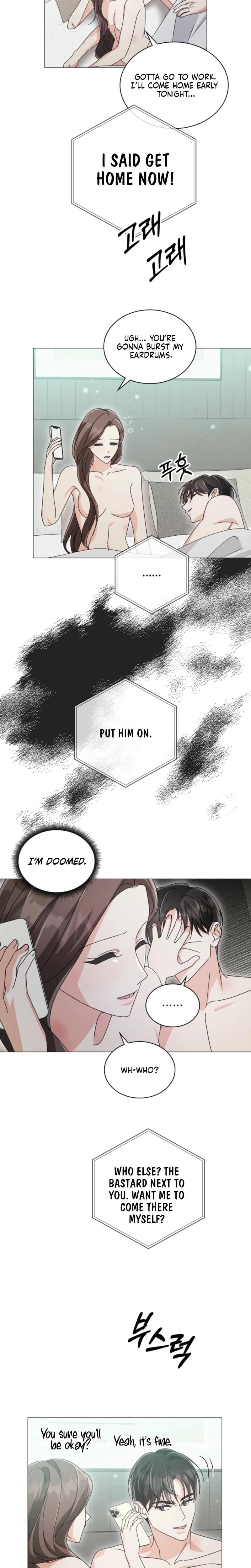 The Great Mad Dog Uncensored, chapter 18, page 12 of 22