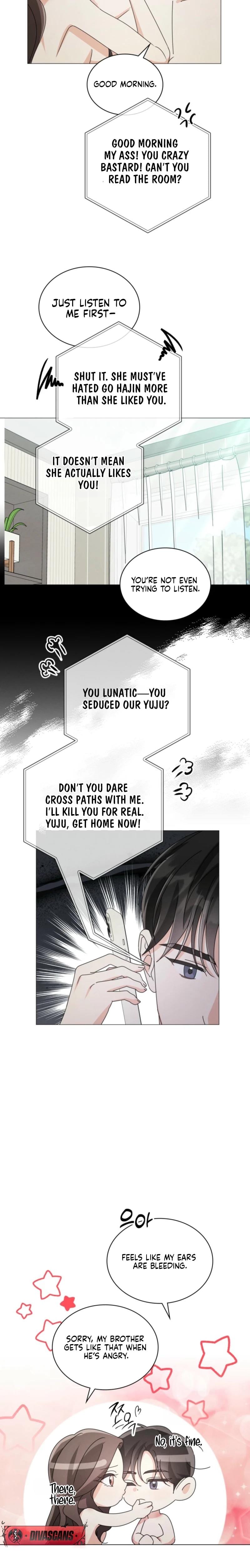 The Great Mad Dog Uncensored, chapter 18, page 13 of 22