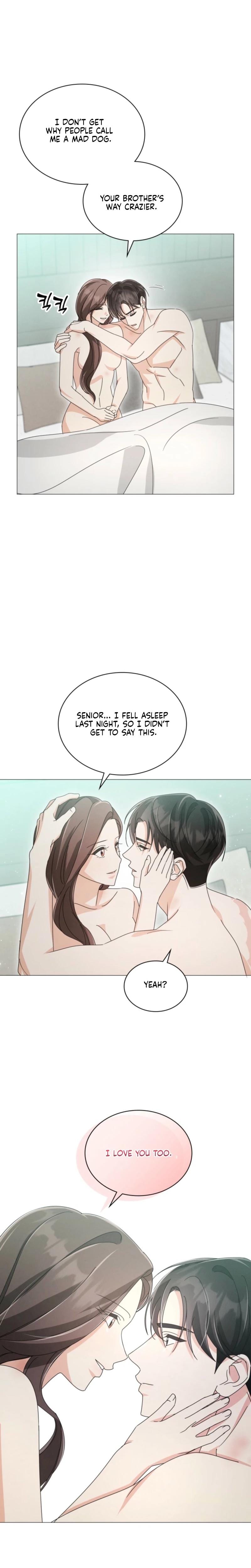 The Great Mad Dog Uncensored, chapter 18, page 14 of 22