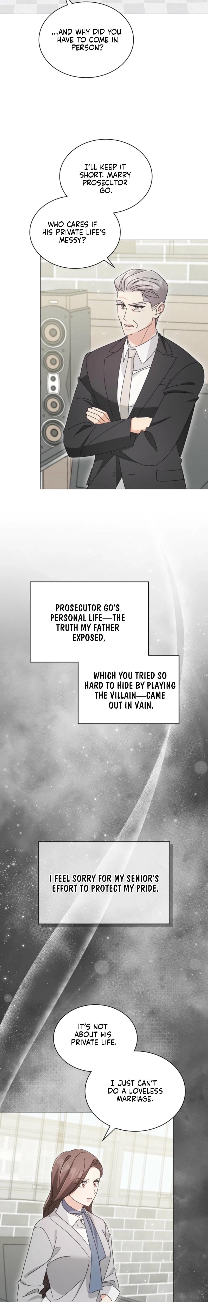 The Great Mad Dog Uncensored, chapter 18, page 16 of 22