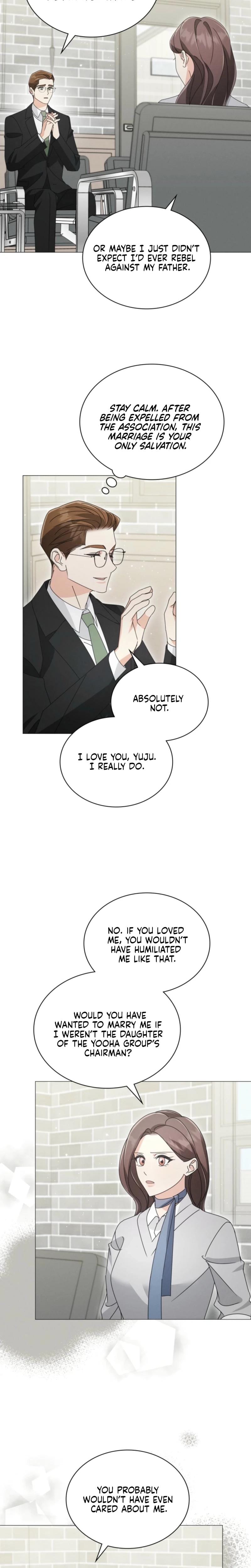 The Great Mad Dog Uncensored, chapter 18, page 20 of 22