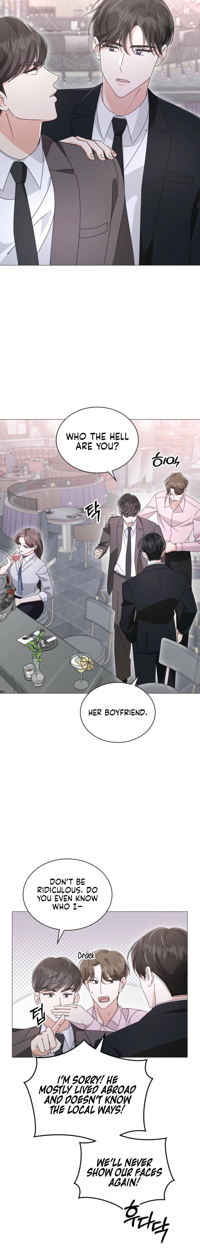 The Great Mad Dog Uncensored, chapter 19, page 6 of 23