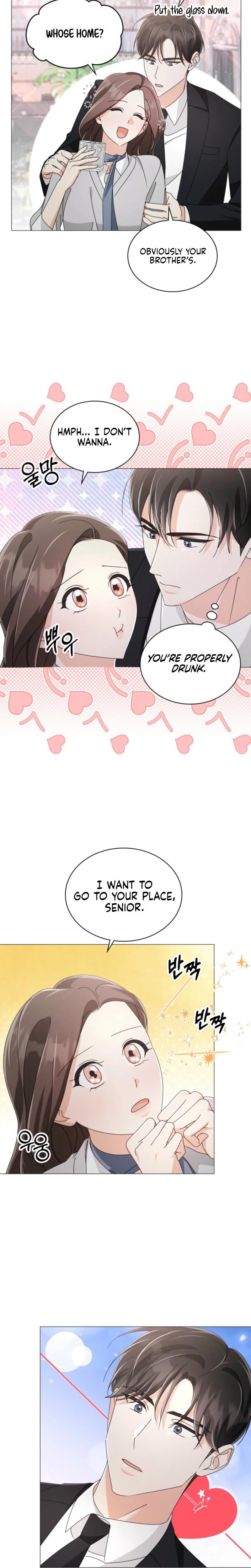 The Great Mad Dog Uncensored, chapter 19, page 8 of 23