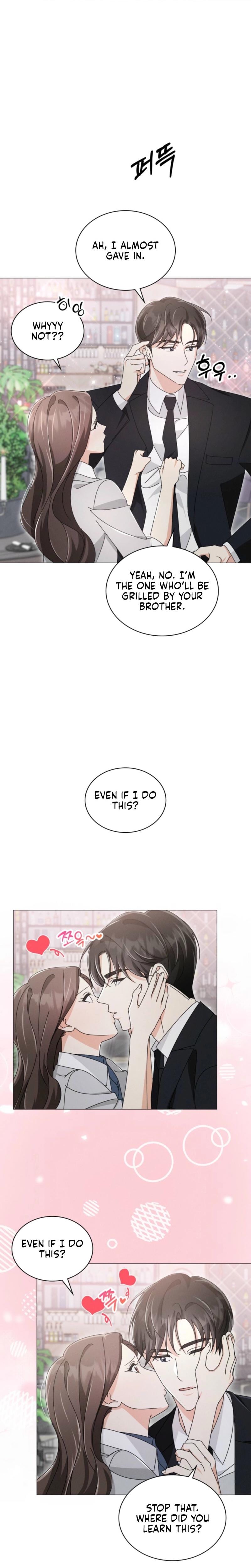 The Great Mad Dog Uncensored, chapter 19, page 9 of 23