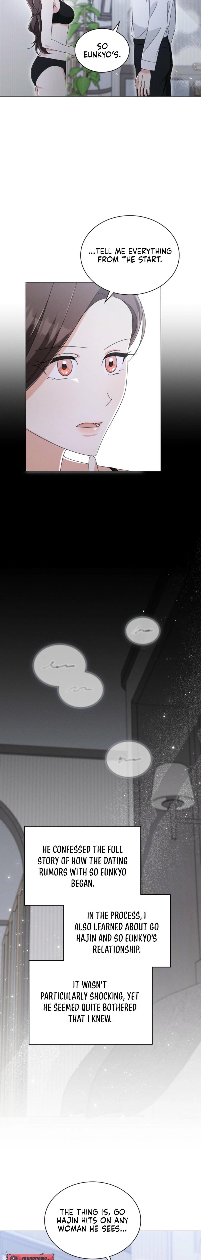 The Great Mad Dog Uncensored, chapter 19, page 17 of 23