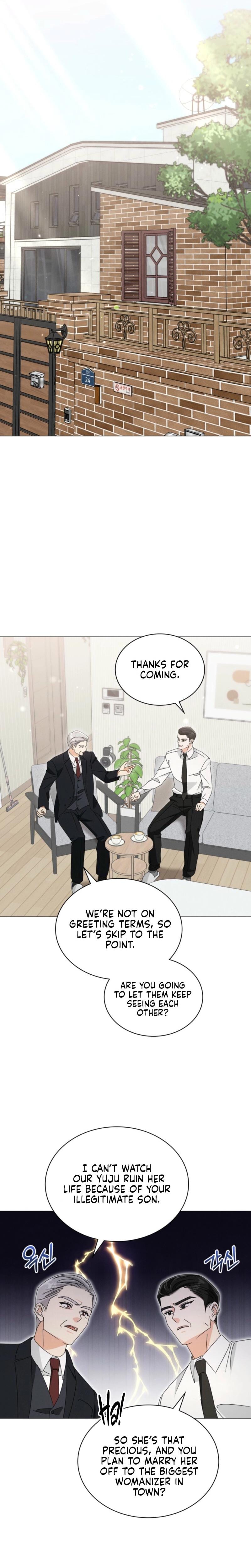 The Great Mad Dog Uncensored, chapter 19, page 21 of 23