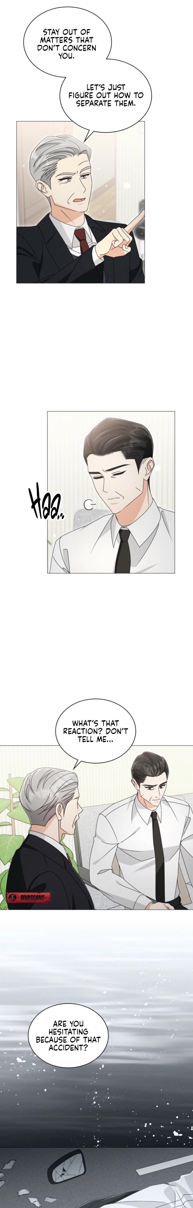 The Great Mad Dog Uncensored, chapter 19, page 22 of 23