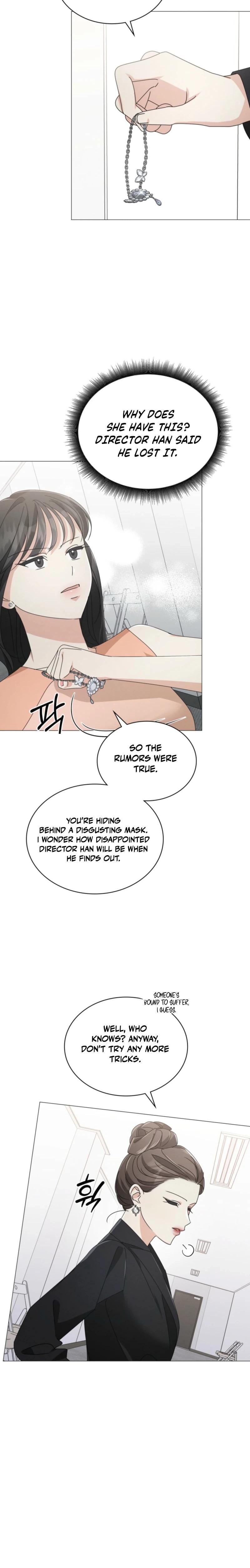 The Great Mad Dog Uncensored, chapter 20, page 21 of 23