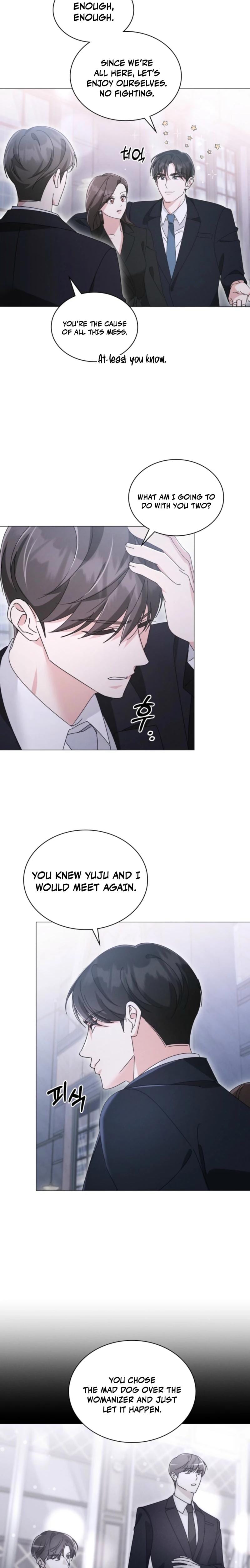 The Great Mad Dog Uncensored, chapter 21, page 18 of 24