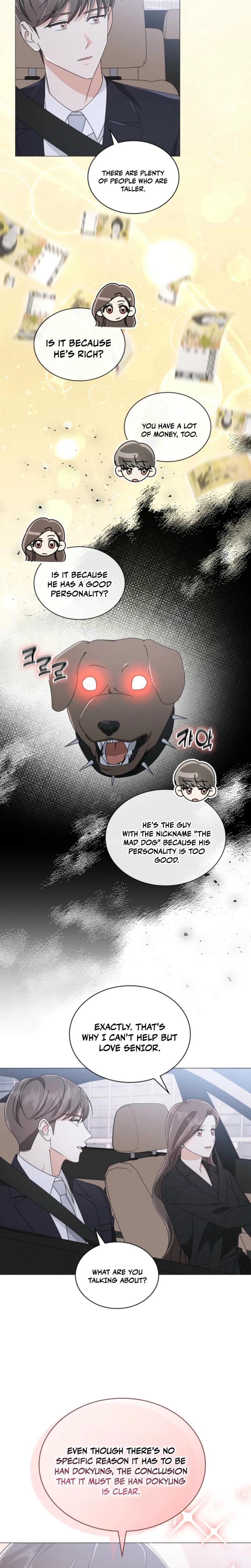 The Great Mad Dog Uncensored, chapter 22, page 12 of 22