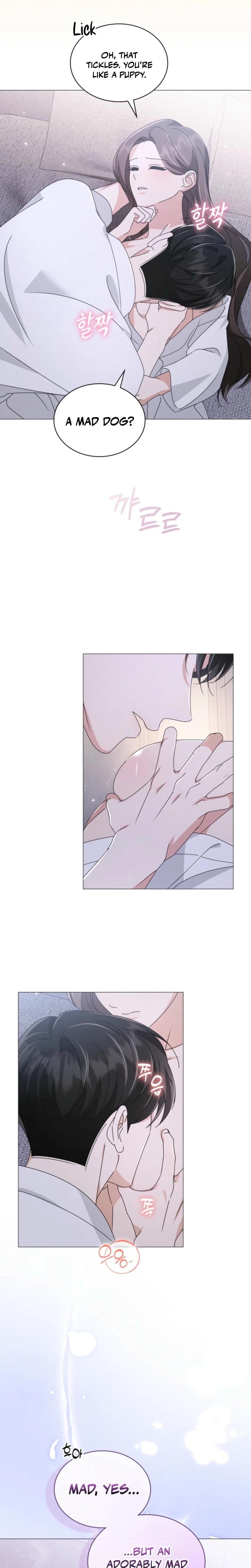 The Great Mad Dog Uncensored, chapter 23, page 17 of 23