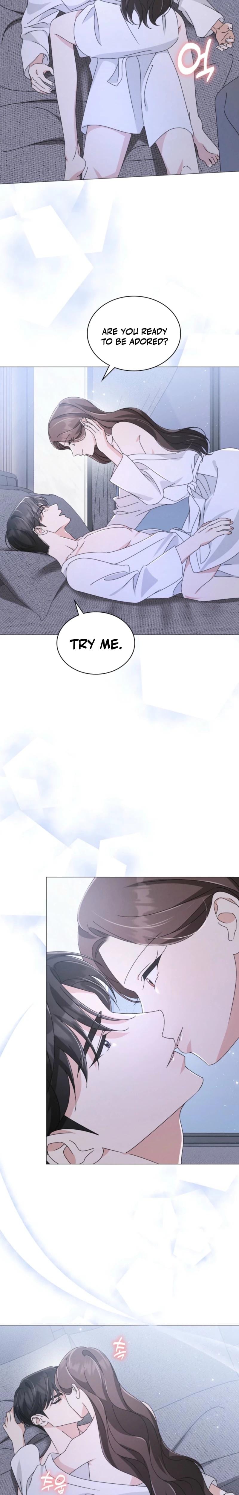 The Great Mad Dog Uncensored, chapter 23, page 19 of 23