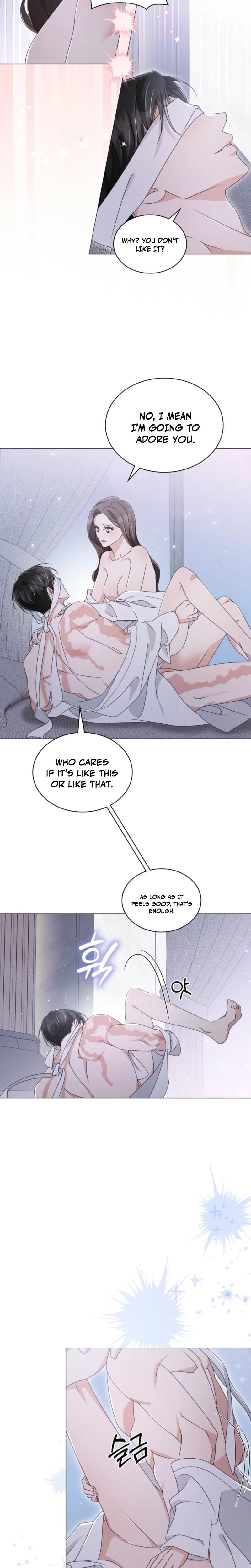 The Great Mad Dog Uncensored, chapter 24, page 6 of 23