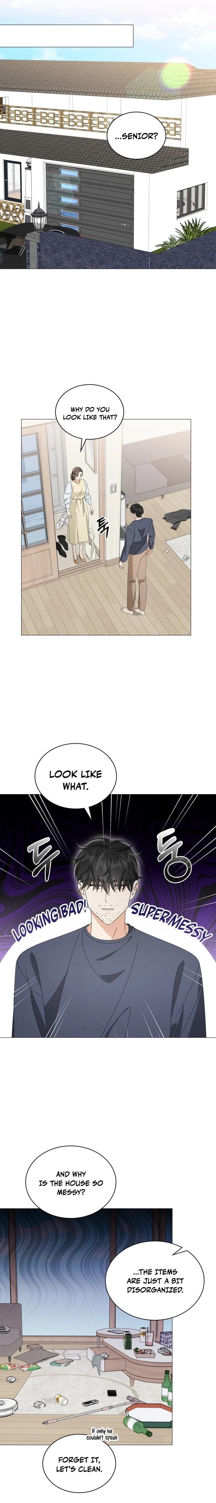 The Great Mad Dog Uncensored, chapter 25, page 10 of 21