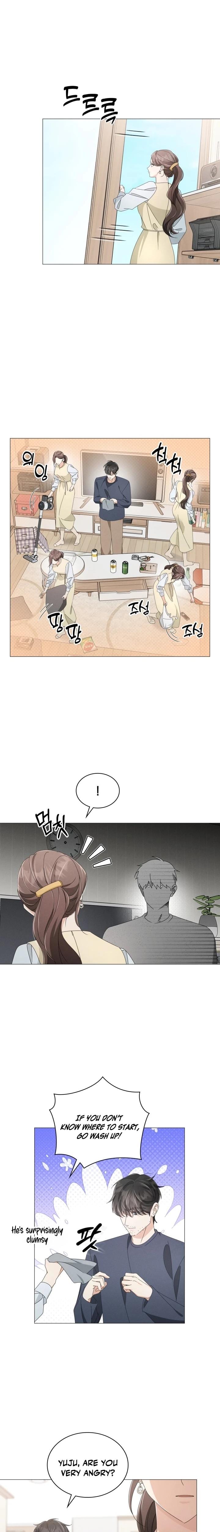 The Great Mad Dog Uncensored, chapter 25, page 11 of 21