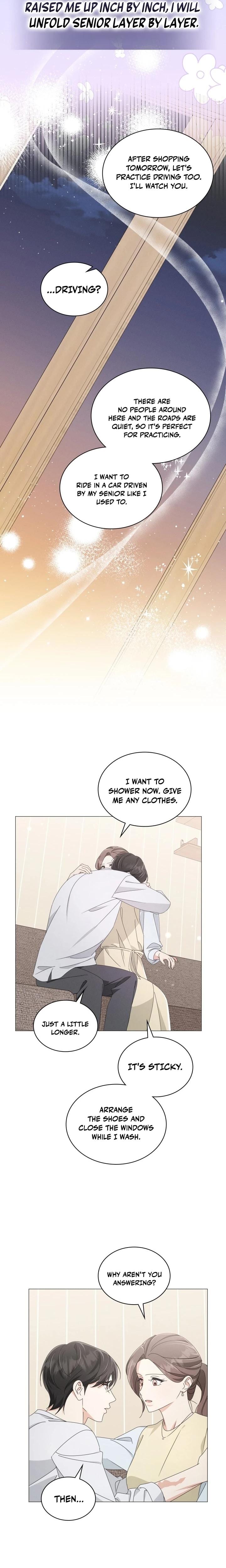 The Great Mad Dog Uncensored, chapter 25, page 16 of 21