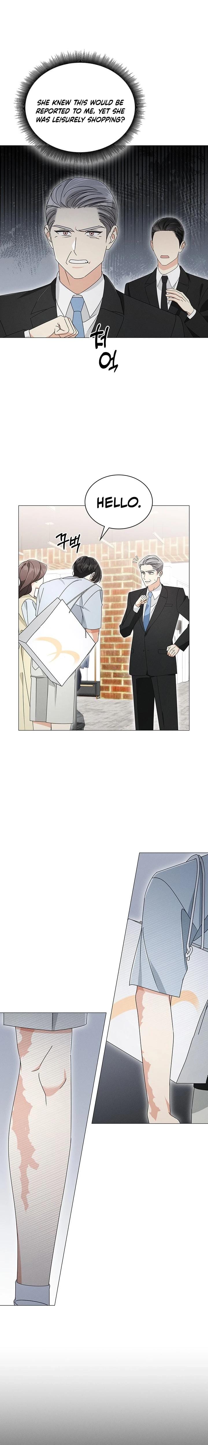 The Great Mad Dog Uncensored, chapter 26, page 11 of 20