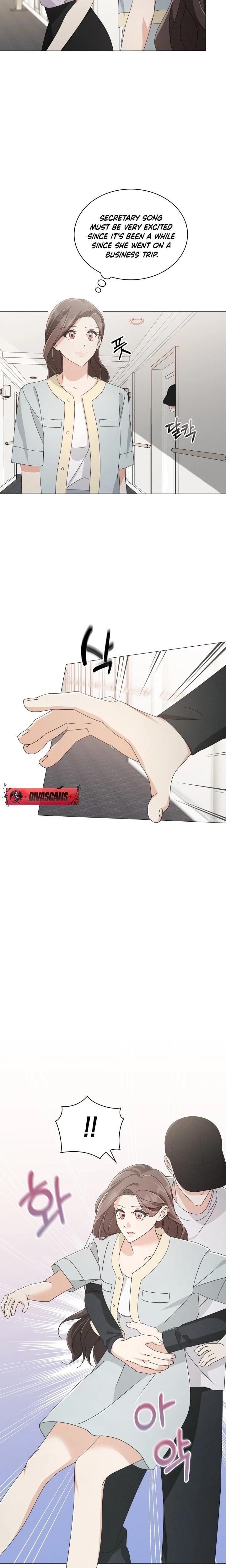 The Great Mad Dog Uncensored, chapter 27, page 21 of 22
