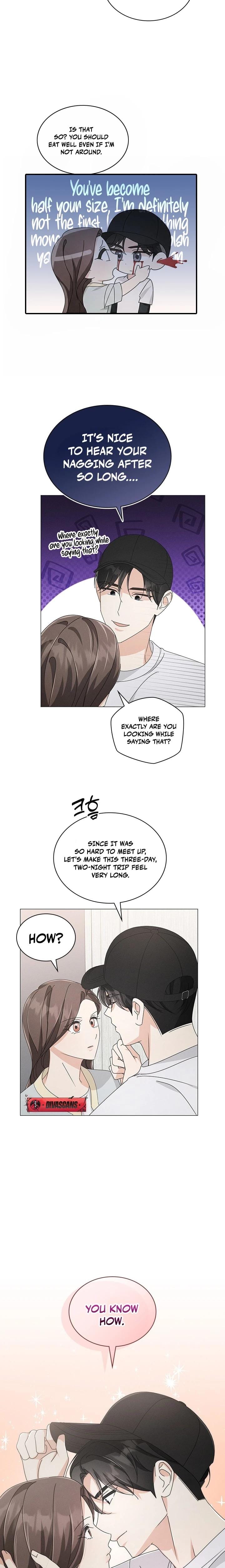 The Great Mad Dog Uncensored, chapter 28, page 5 of 20