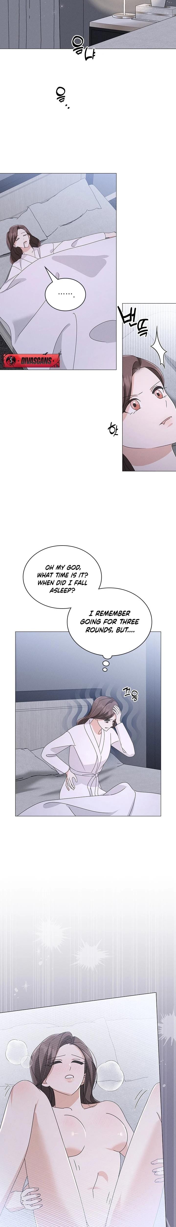 The Great Mad Dog Uncensored, chapter 28, page 16 of 20