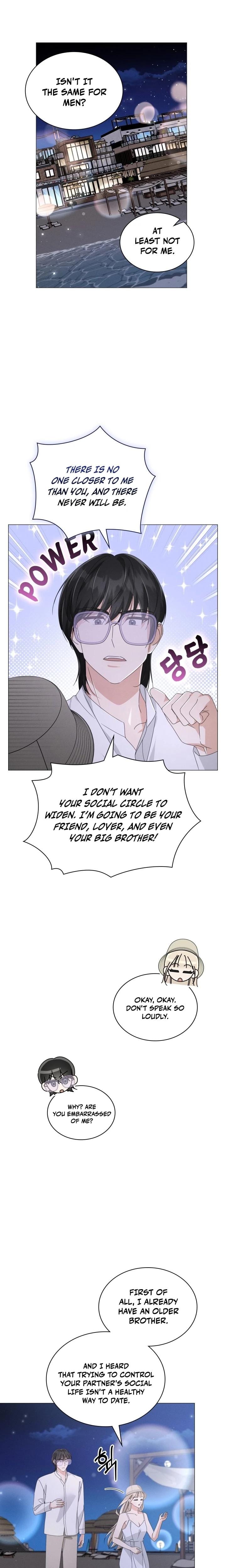 The Great Mad Dog Uncensored, chapter 29, page 7 of 20