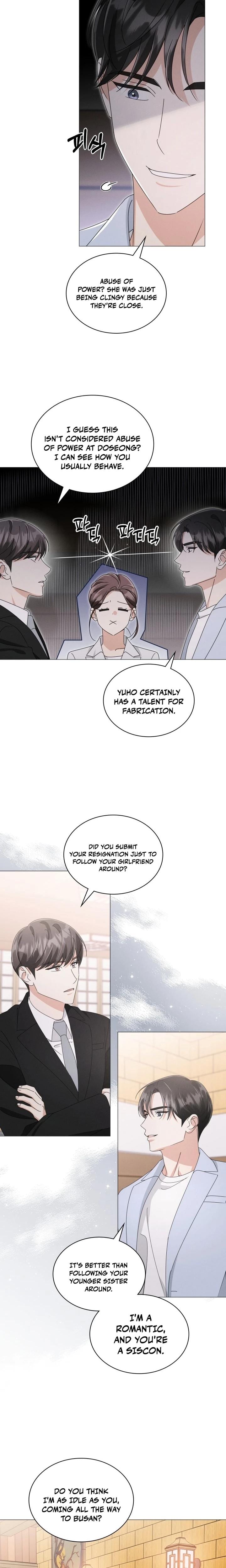 The Great Mad Dog Uncensored, chapter 30, page 14 of 20