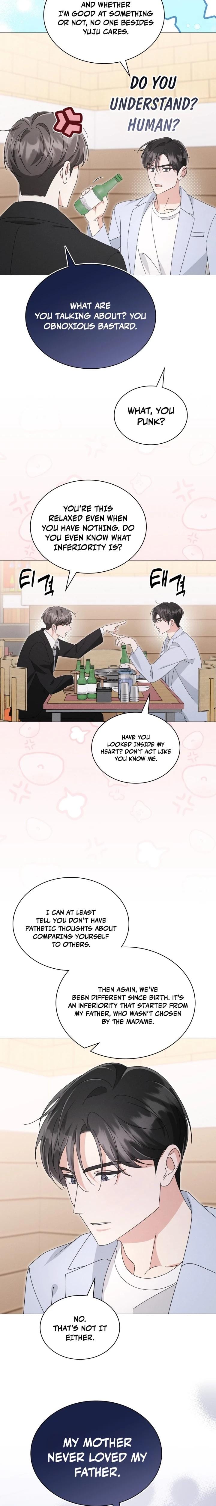 The Great Mad Dog Uncensored, chapter 30, page 19 of 20