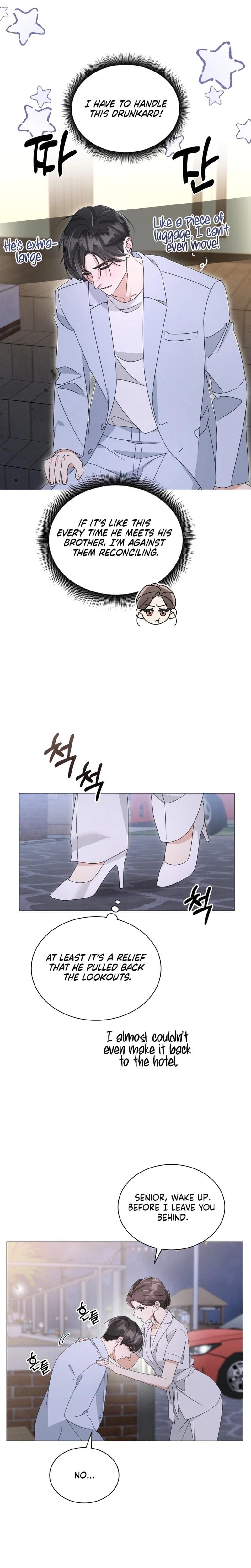 The Great Mad Dog Uncensored, chapter 31, page 5 of 23
