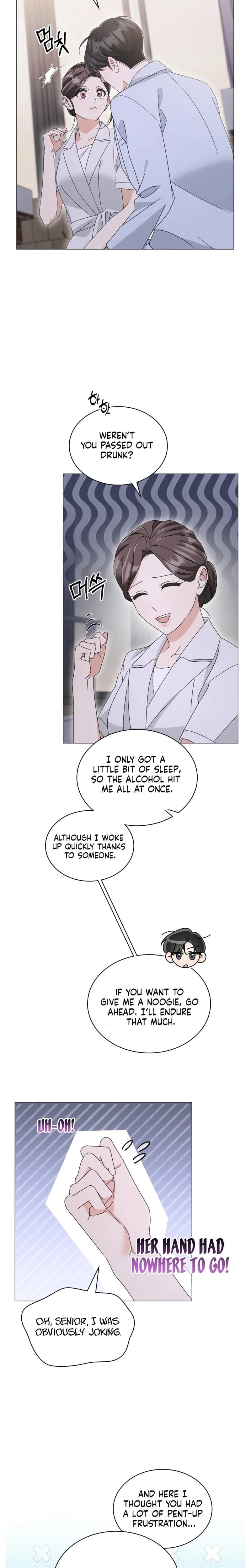The Great Mad Dog Uncensored, chapter 31, page 8 of 23