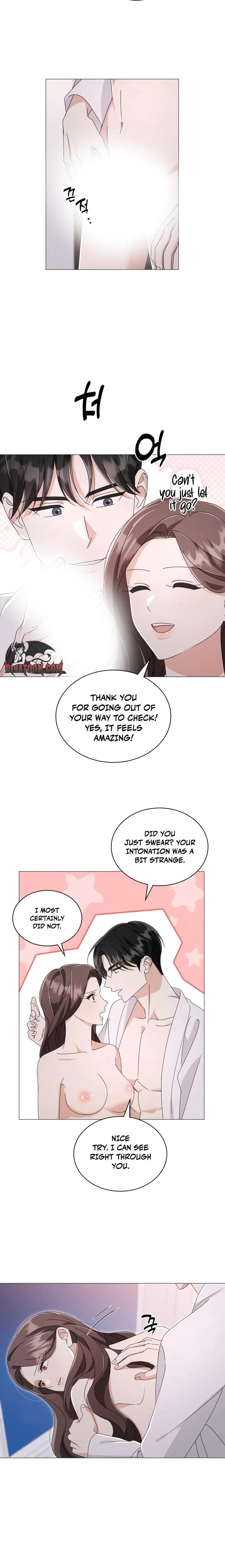 The Great Mad Dog Uncensored, chapter 32, page 8 of 20