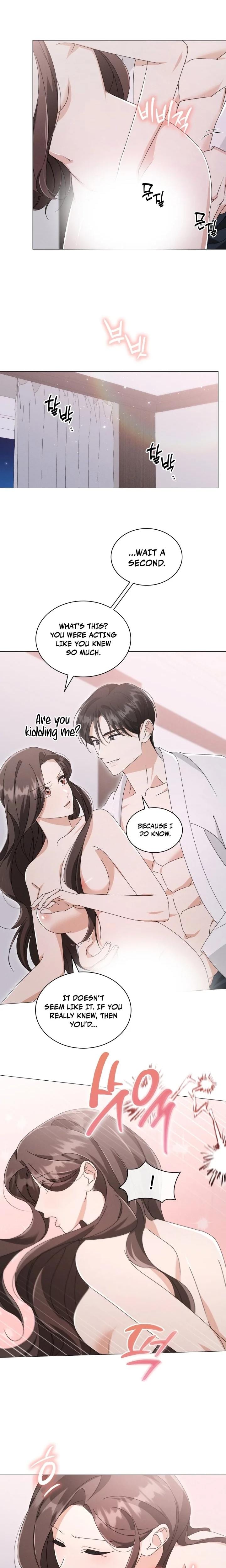 The Great Mad Dog Uncensored, chapter 32, page 9 of 20
