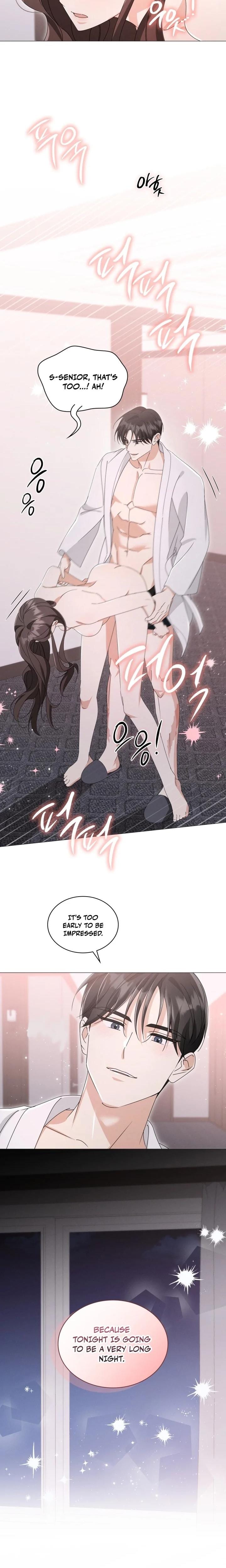 The Great Mad Dog Uncensored, chapter 32, page 10 of 20