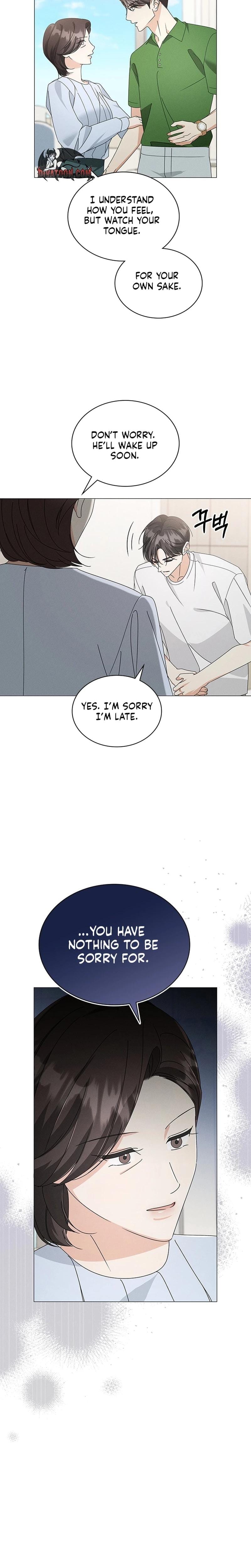 The Great Mad Dog Uncensored, chapter 33, page 16 of 22