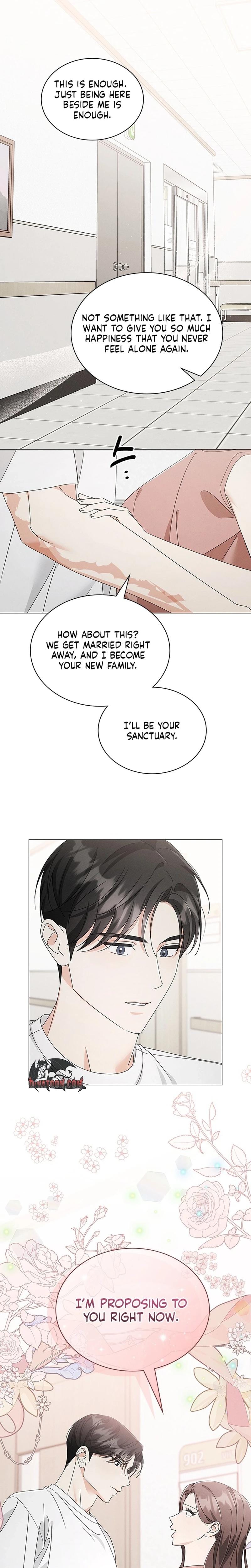 The Great Mad Dog Uncensored, chapter 33, page 21 of 22
