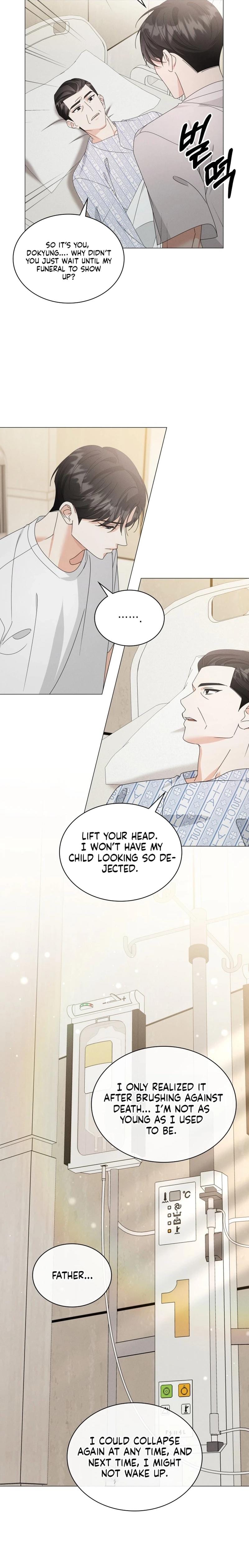 The Great Mad Dog Uncensored, chapter 34, page 5 of 23