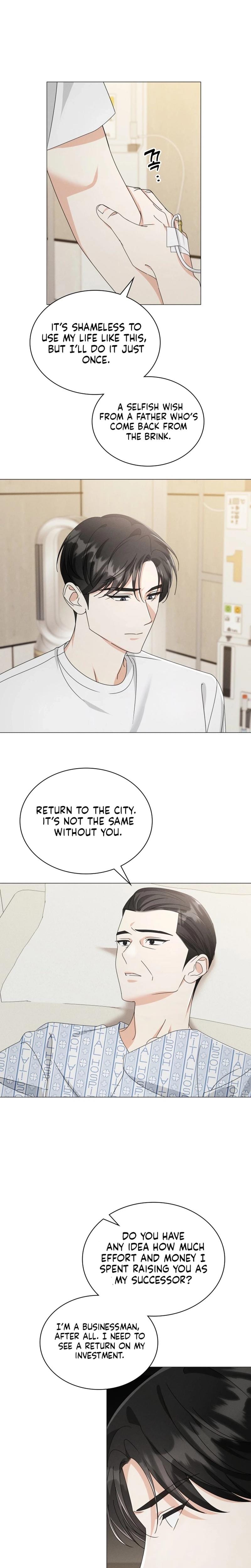 The Great Mad Dog Uncensored, chapter 34, page 6 of 23