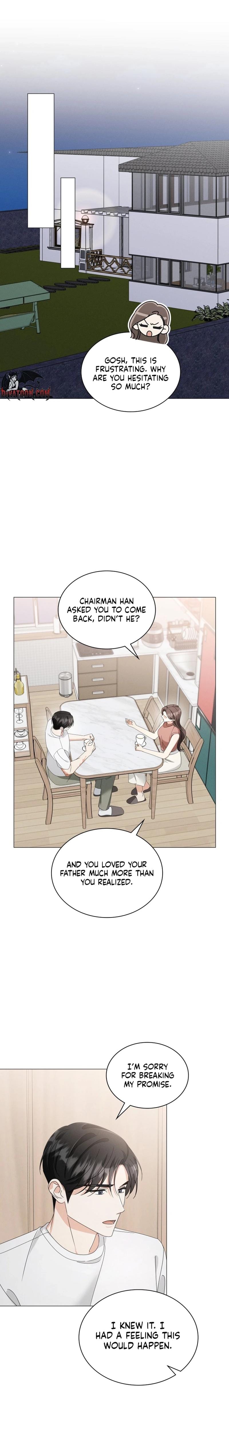The Great Mad Dog Uncensored, chapter 34, page 10 of 23