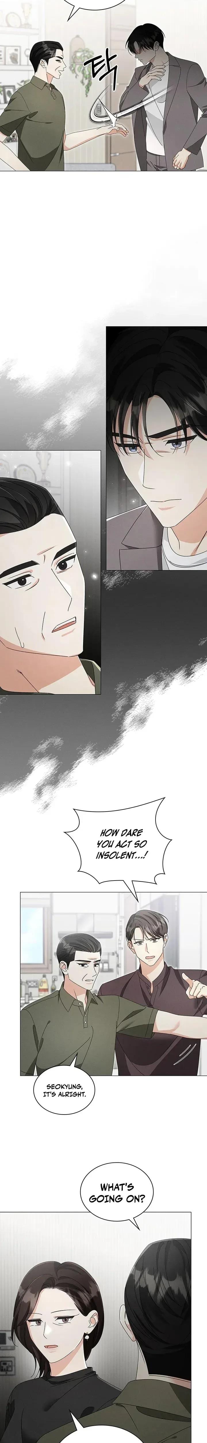 The Great Mad Dog Uncensored, chapter 35, page 5 of 20