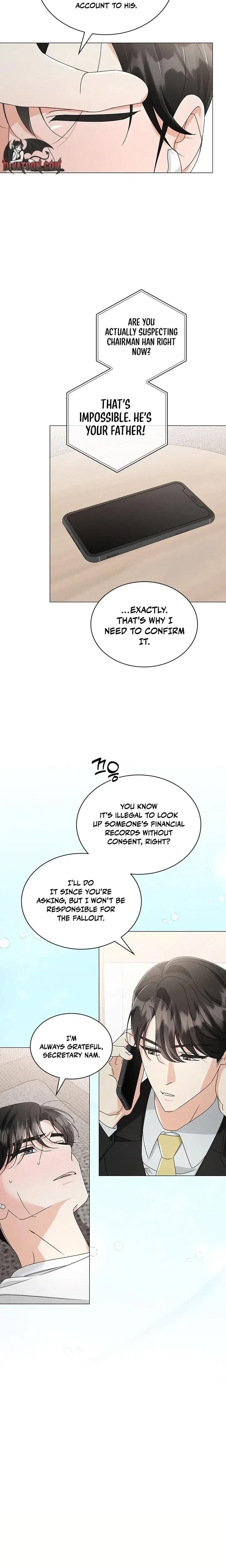 The Great Mad Dog Uncensored, chapter 35, page 10 of 20