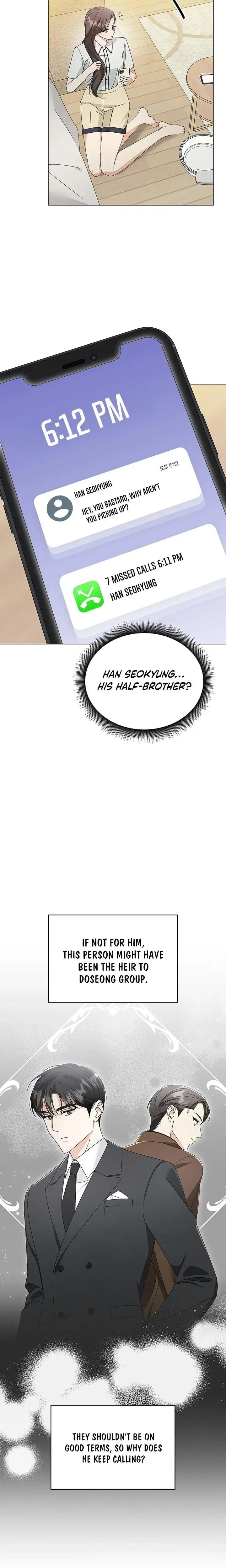 The Great Mad Dog Uncensored, chapter 35, page 14 of 20