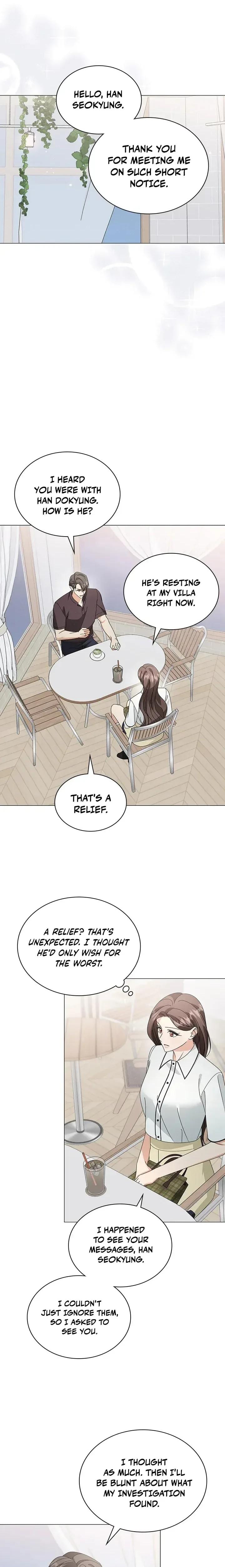 The Great Mad Dog Uncensored, chapter 35, page 18 of 20