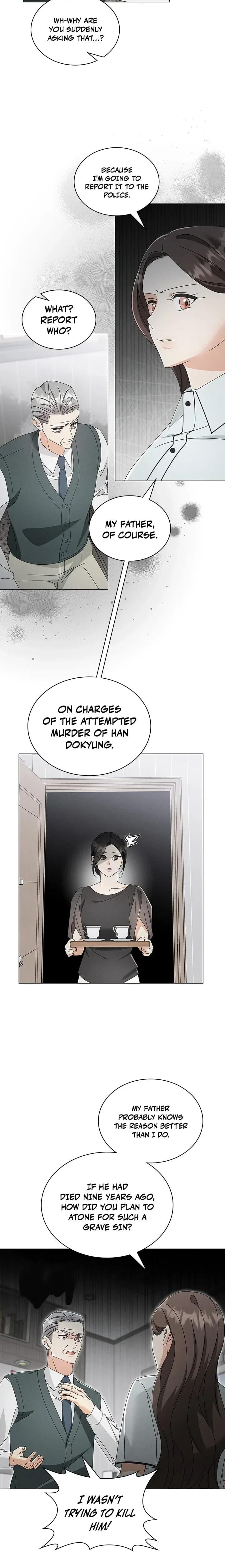 The Great Mad Dog Uncensored, chapter 36, page 6 of 22