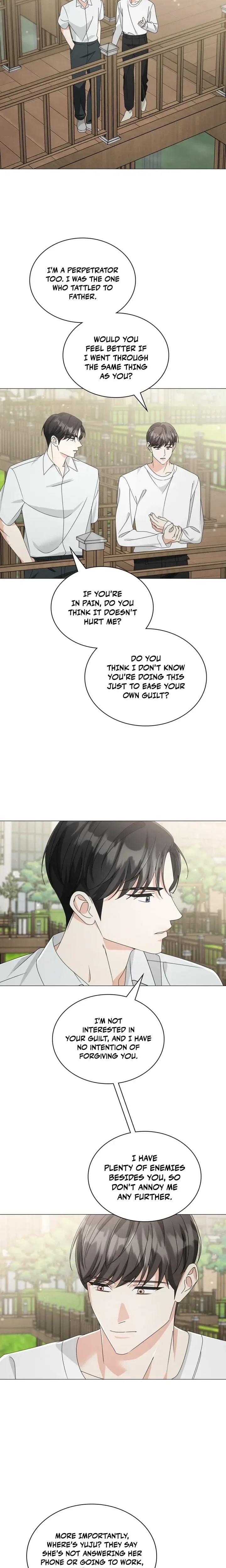 The Great Mad Dog Uncensored, chapter 36, page 14 of 22