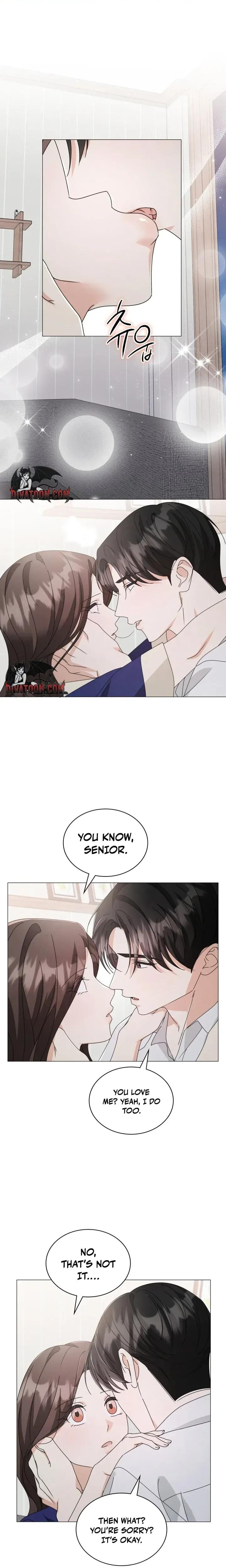 The Great Mad Dog Uncensored, chapter 37, page 8 of 19