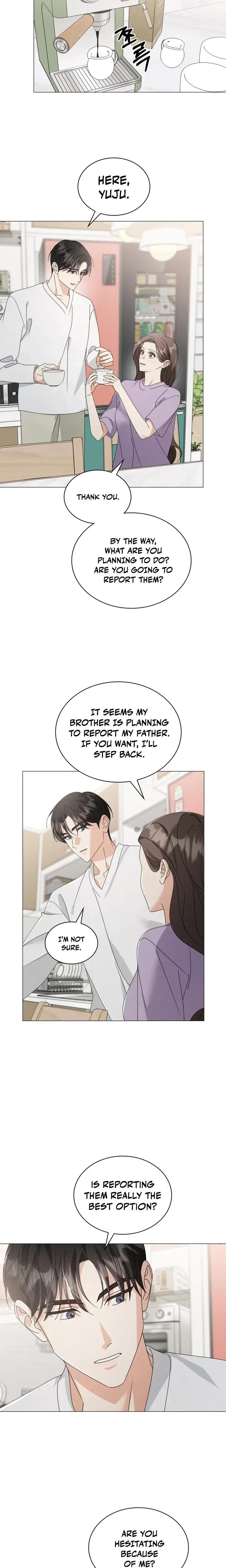 The Great Mad Dog Uncensored, chapter 37, page 17 of 19