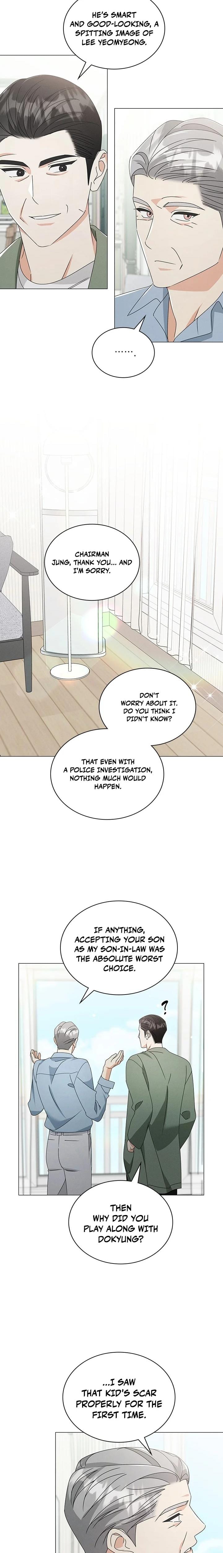 The Great Mad Dog Uncensored, chapter 38, page 9 of 22
